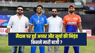 Shreyas Iyer’s quickfire fifty steers Mumbai Falcons to second win in T20 Mumbai League