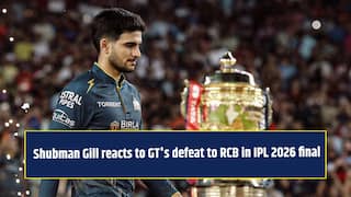 Shubman Gill breaks silence on Gujarat Titans lose to RCB at their home ground in IPL 2026 final, says…