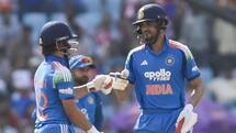 IND vs AFG: सबसे ज्यादा बार 400 पार, भारत बना रिकॉर्ड का सरताज