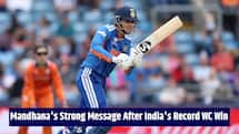 Player of the Match Smriti Mandhana makes big statement after India’s record win, says ‘I’m still…