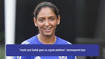 Harmanpreet Hails Smriti-Shafali Stand