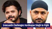 ‘Do You Have the Guts?’ Sreesanth throws open Boxing challenge to Harbhajan Singh over ‘Slapgate’ row
