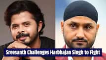 ‘Do You Have the Guts?’ Sreesanth throws open Boxing challenge to Harbhajan Singh over ‘Slapgate’ row