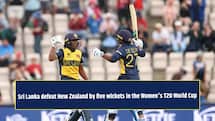 Sri Lanka stun New Zealand with tense 5-wicket victory in the ICC Women’s T20 World Cup 2026