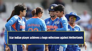 THIS star from Team India wins fielding medal after stellar wicketkeeping display vs Netherlands