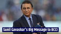 Sunil Gavaskar urges BCCI to give India cricketers…, Questions rotation policy