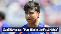 Vaibhav Sooryavanshi debut? Sunil Gavaskar’s huge DEMAND for Team India for 15-year-old sensation
