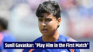 Sunil Gavaskar's big DEMAND for Team India on Vaibhav Sooryavanshi