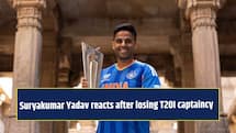 Suryakumar Yadav breaks silence on losing Team India T20I captaincy, says…