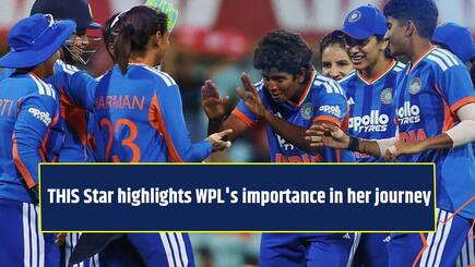 THIS Indian star says WPL’s helped her see cricket differently, she is…