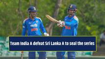 Vaibhav Sooryavanshi stars as India A clinch series with win over Sri Lanka A