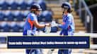 Team India Women defeat West Indies Women in warm-up match