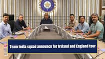 Team India squad announce for Ireland and England tour, Shreyas Iyer will set to lead the side