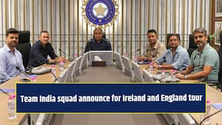 Shreyas Iyer set to lead Team India on Ireland and England tour, Vaibhav Sooryavanshi ready for debut