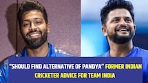 India Should Find an Alternative to Hardik Pandya, Says Former India Cricketer