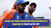 Pathan Backs Rohit-Virat for World Cup