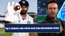 From KS Bharat to AB De Villiers: Here are the top five players who announced early retirement from international cricket