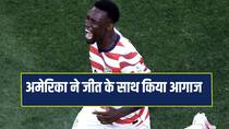 FIFA World Cup 2026 Folarin Balogun brace powers dominant USA to 4-1 victory over Paraguay in opener