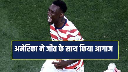 FIFA World Cup 2026 Folarin Balogun brace powers dominant USA to 4-1 victory over Paraguay in opener