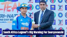 South Africa legend compares Vaibhav Sooryavanshi concern To Sachin Tendulkar’s career-threatening injury