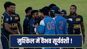 Vaibhav Sooryavanshi May face punishment after after fight with Srilanka players