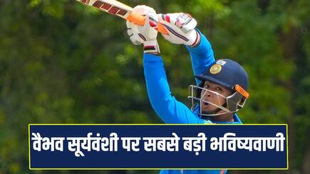 Vaibhav Sooryavanshi is going to be bigger than Sachin tendulkar and Virat Kohli Says Dale Steyn