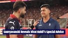 Vaibhav Sooryavanshi reveals Virat Kohli’s SPECIAL advice after IPL 2026 final, says ‘It felt like…