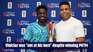 1348917Vinicius Junior admits ‘I wasn’t at my best’ after Brazil’s FIFA World Cup 2026 draw vs Morocco