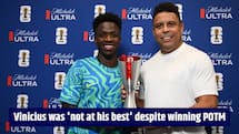 Vinicius Junior admits ‘I wasn’t at my best’ after Brazil’s FIFA World Cup 2026 draw vs Morocco