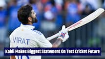 Virat Kohli finally breaks silence on Test COMEBACK, gives blunt two word verdict