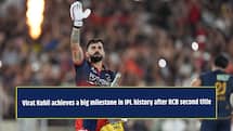 Virat Kohli achieves a RARE feat in IPL history, after RCB’s second title triumph in the tournament as he…