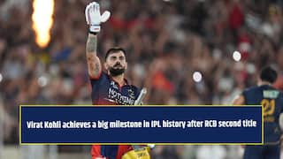 Virat Kohli achieves a RARE feat in IPL history, after RCB’s second title triumph in the tournament as he…