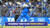 Former Indian captain Suryakumar Yadav recent activity has sparked rumours of potential exit from Mumbai Indians.