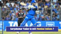 Former Indian captain Suryakumar Yadav recent activity has sparked rumours of potential exit from Mumbai Indians.