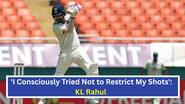 1347625‘I Consciously Tried Not to Restrict My Shots’: KL Rahul after his century against Afghanistan