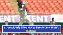 ‘I Consciously Tried Not to Restrict My Shots’: KL Rahul after his century against Afghanistan