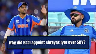 Why Shreyas Iyer replace Suryakumar Yadav as Team India’s T20I captain? Here are the top three reasons