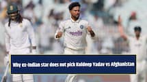 Why THIS former star does not picks Kuldeep Yadav for the upcoming Test vs Afghanistan?