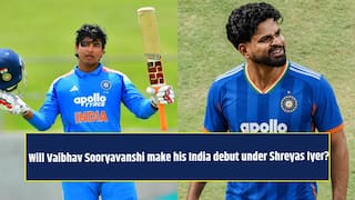 Will Vaibhav Sooryavanshi get a chance to play for Team India under Shreyas Iyer’s captaincy?