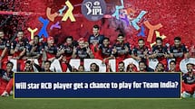 Will Virat Kohli’s close friend of RCB get a chance to play for India in the upcoming series? His name is…