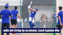 India coach drops big verdict on Yashasvi Jaiswal ahead of Chennai ODI, says ‘He has…