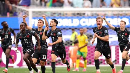 Stephen Eustaquio delivers historic goal as Canada reach FIFA World Cup 2026 quarter-finals