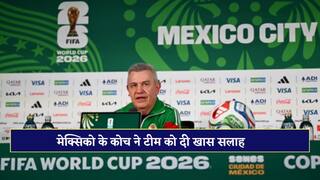 Mexico Head Coach on Team plan and good mental stability before fifa world cup 2026