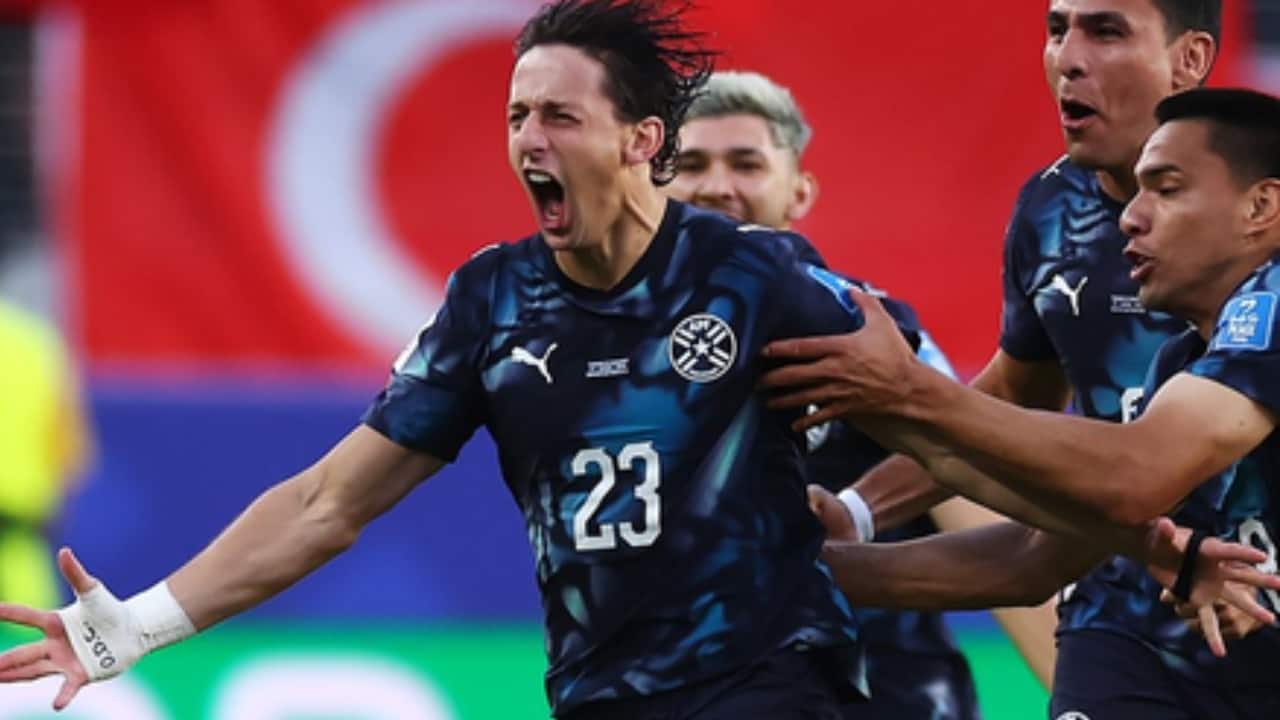 Paraguay’s Matias Galarza creates History, Scores Fastest Goal Of FIFA World Cup 2026 in just 64 seconds