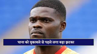 Big Blow for Ghana Thomas parte ruled out from first match after visa controversy