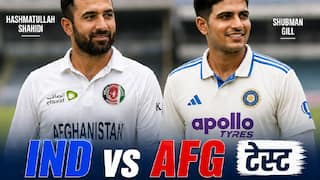 IND vs AFG Test Day 1 Highlights: राहुल- गिल का शतक, खेल के पहले दिन भारत का स्कोर- 368/3