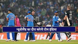 India will tour New Zealand for all format series from october to december