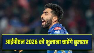 IPL 2026 is forgettable Season for Jasprit Bumrah  Mumbai Indian Pacer took Only 4 Wickets