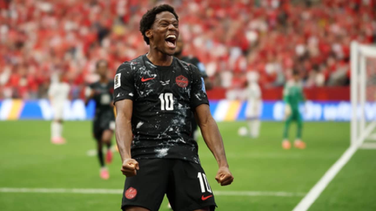 fifa world cup 2026 Jonathan David Scores Hat Trick as Canada’s gets Historic Victory Over Qatar
