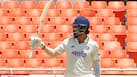 KL Rahul Scored His 12th Century in test cricket Equals Rohit Sharma and Ajinkya Rahane in one-off test Against Afghanistan